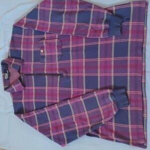 Ralph Lauren Casual Plaid Pullover